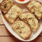 Cheese Garli Bread Dip