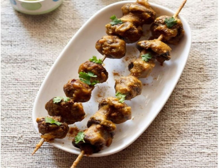 Msuhroom Malai Tikka