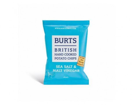 Burts Sea Salt Malt Vinegar