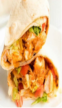 Wow Cheese Chicken Wrap