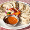 Steam Vegetable Momos