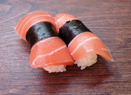 Vegan Tuna' Nigiri