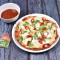 9 Medium Spicy Peppy Paneer Pizza (6 Slice)