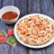 9 Medium Cheese Roasted Chicken Pizza (6 Slice)