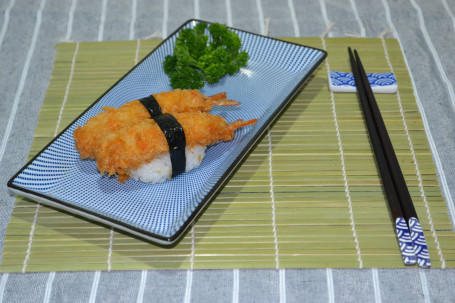 Crumbed Prawn Nigiri