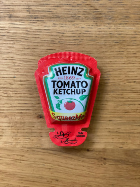 Heinz Tomato Sauce (Sachet)