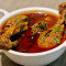 Desi Ghee Bhuna Chicken (2 Pcs) Roti (2 Pcs) Paratha (2 Pcs) Basmati Rice