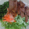 涼拌排骨米線 Cold Tossed Thick Rice Noodles With Pork Rib