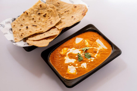 Shahi Paneer Breads Combo