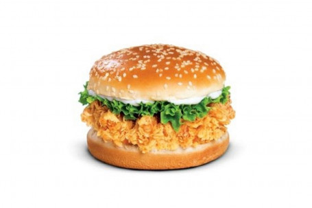 Royal Crunchy Burger (Original Or Spicy)