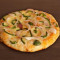 Onion And Capsicum Pizza (7 Regular)