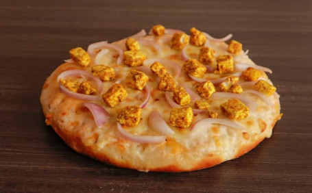 Onion And Paneer Pizza (7 Regular)