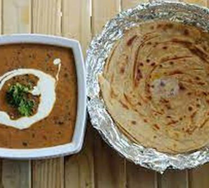 Dal Makhani +2 Lachha/Naan