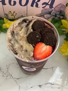 Açaí Bridadeiro Oreo Artesanal