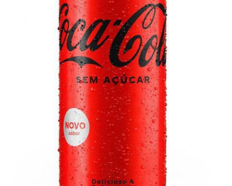 Refrigerante Coca Cola Zero