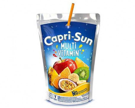 Multivitamínico Capri-Sun