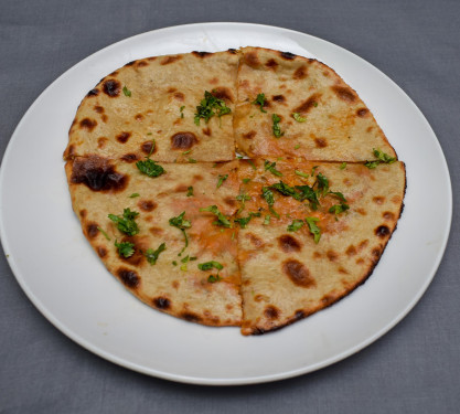 Mix Paratha (1) Sabzi Or Raita Pickle