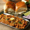 Pav Bhaji 2 Pavs)