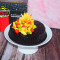 Eggless Chocolate Fruit Cake