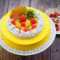Pineapple Fresh Fruit Cake