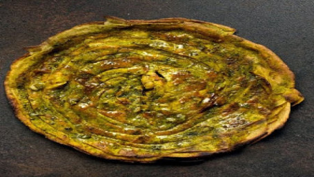 Mirch Paratha(Green)