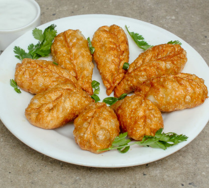 Paneer Tandoori Momos Fry