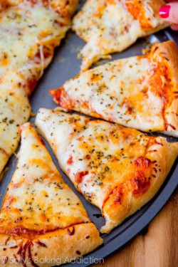 Cheese Pizza [Small][Serves 1]