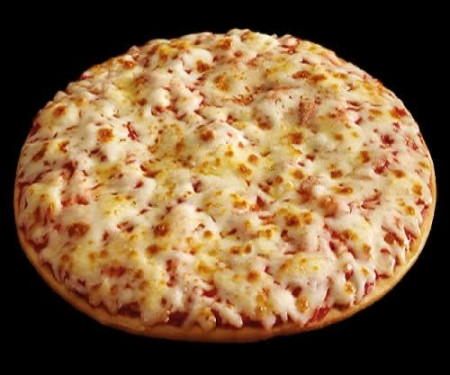 Double Cheese Pizza [Medium][Serves 2]