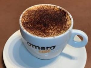 Capuccino Omaro