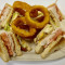 Quadra Central Turquia Club Sandwich
