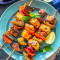 Spicy Punjabi Paneer Tikka (8 Pcs With Shashlik)