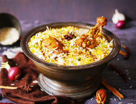 Classic Royal Chicken Biryani