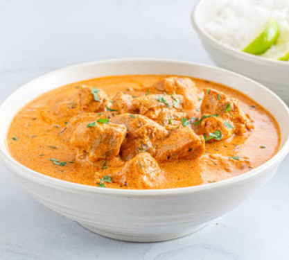 Keto Butter Chicken