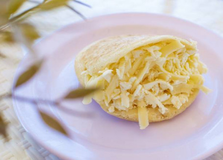 Arepa De Queijo Branco