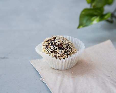 Cocoa And Almond Protein Ball