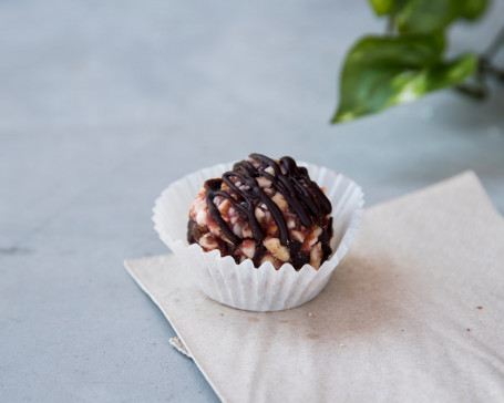 Chocolate And Cherry Protein Ball