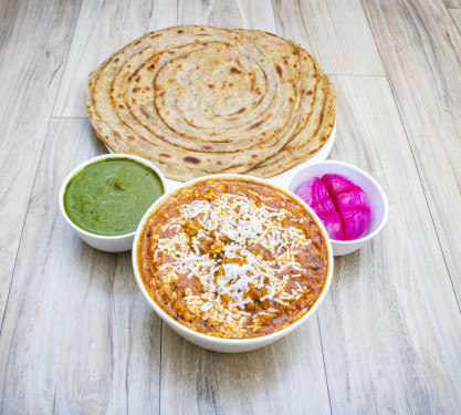 Homestyle Laccha Parantha