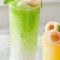 Cucumber Lychee (Ice Blended)