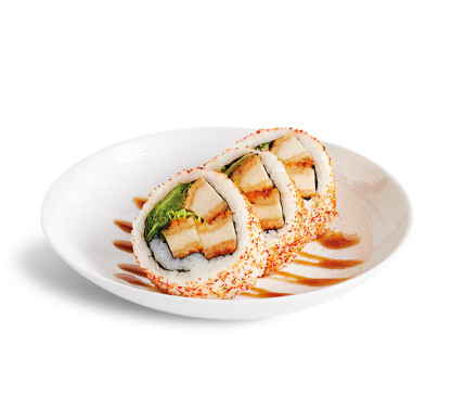 Tanddori Chaap Roll