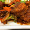 54.Spicy Prik Khing (Ginger Curry)