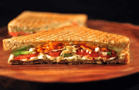 Tandoori (Sauce) Mix Veg Sandwich