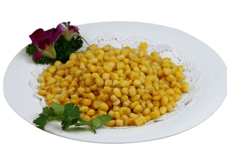 Boiled Sweet Corn [200 Grm]