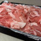 生鮮豬肉片 Sliced Pork