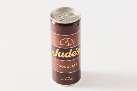 Milk-Shake De Chocolate Da Jude (V)
