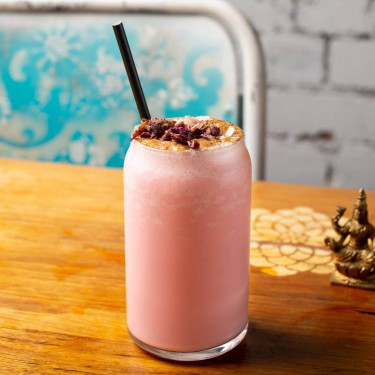 Rose Cinnamon Lassi