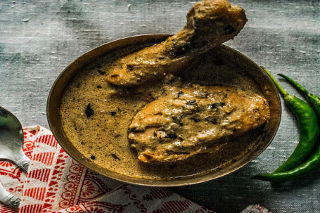 Chicken Methi Malkai