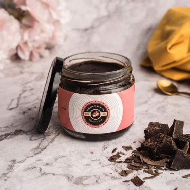 Gourmet Chocolate Truffle Jar