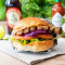 Chipotle Chicken Burger (Gluten Free Friendly)