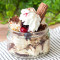 Classic Tiramisu In A Jam Jar