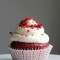 Red Velvet With Cream Cheese Cupcake (Per Cupcake)